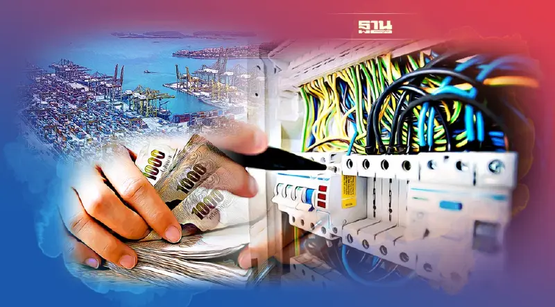 ครม.ทุ่ม 1.52 หมื่นล้าน ลงทุนระบบไฟฟ้าเพิ่ม 2 โครงการรับอีอีซี