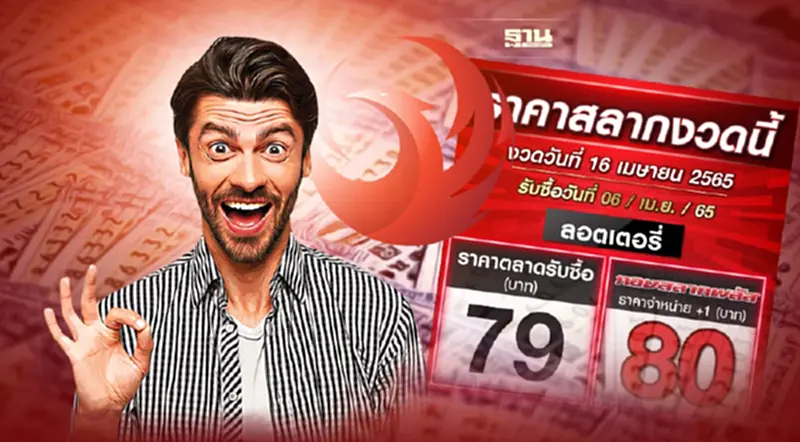 ซื้อลอตเตอรี่ออนไลน์กองสลากพลัส ขาย “80 บาท” เริ่ม 16 เม.ย.เช็คช่องทางที่นี่ ซื้อลอตเตอรี่ออนไลน์กองสลากพลัส ขาย “80 บาท” เริ่ม 16 เม.ย.เช็คช่องทางที่นี่