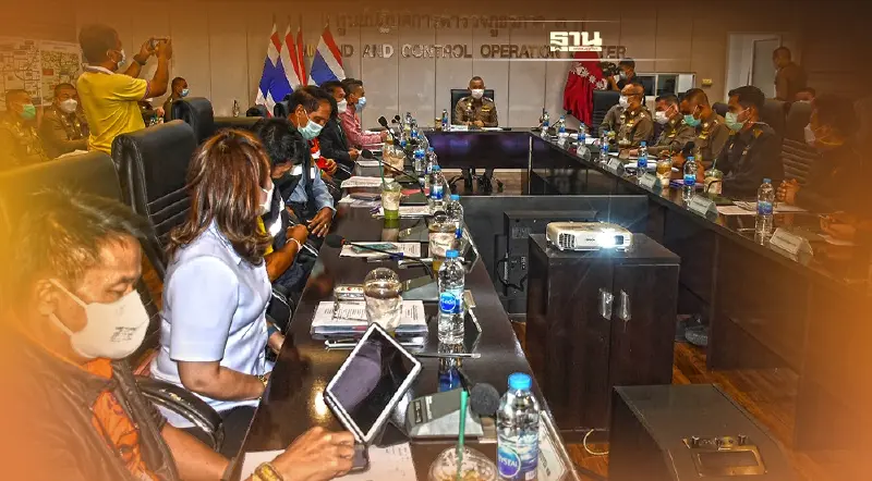 ตำรวจภาค3เปิดแล้ว"ศูนย์อำนวยการจราจร"สงกรานต์ รับมือคนอีสานกลับบ้าน