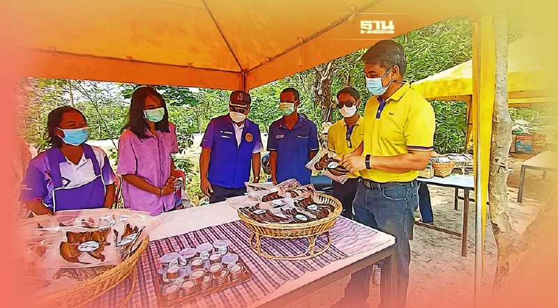 Nature Walkway เขื่อนสิรินธรฮิต ต่อยอดเปิด"ตลาดโซล่าร์เซลล์"ฟื้นชุมชนอุบล