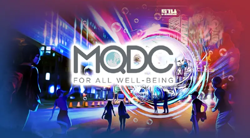 MQDC รุกธุรกิจ Metaverse ปั้นโลกใหม่ เปิดพื้นที่ให้บริการ MQDC รุกธุรกิจ Metaverse ปั้นโลกใหม่ เปิดพื้นที่ให้บริการ
