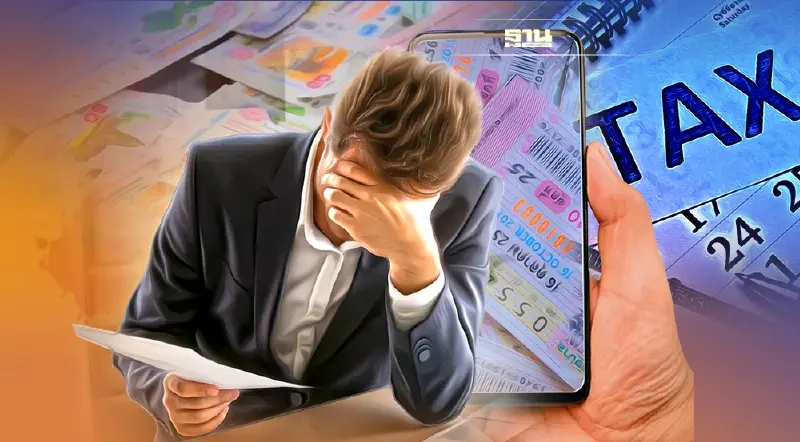 ผู้ค้าสลากออนไลน์อ่วม สรรพากรเข้าสอบภาษี