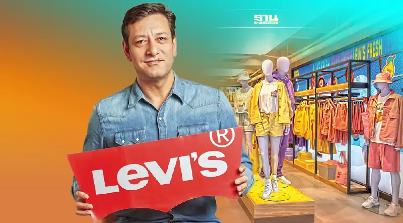 บริษัทแม่สั่งลุย ‘ลีวายส์’ เขย่าตลาดยีนส์ไทย