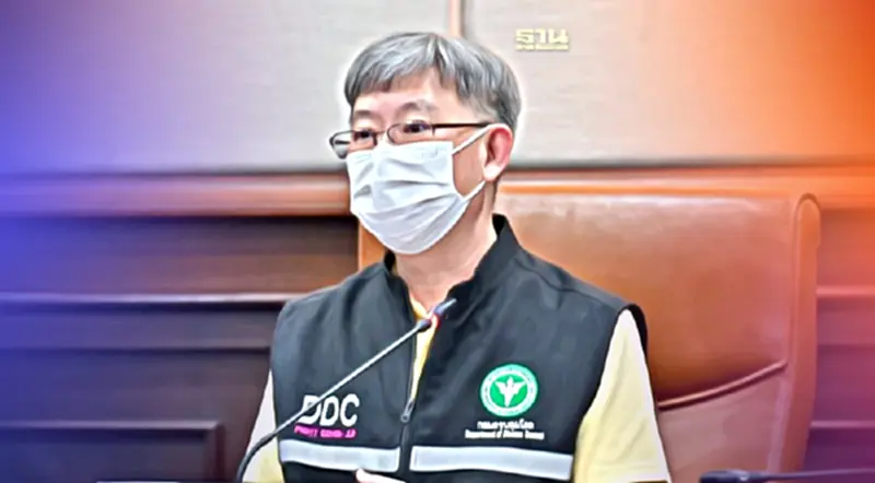 สาธารณสุข ยัน ไทยไม่พบผู้ป่วย "ไข้หวัดนก H3N8" สาธารณสุข ยัน ไทยไม่พบผู้ป่วย "ไข้หวัดนก H3N8"