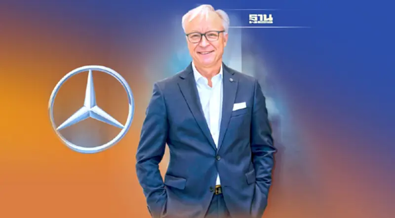 ผู้นำ Mercedes-benz บริหารทีมด้วยใจและการรับฟัง ผู้นำ Mercedes-benz บริหารทีมด้วยใจและการรับฟัง