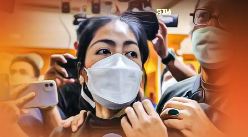 คุมตัว “กระติก” ยื่นขอผัดฟ้อง ให้การเท็จคดีแตงโม ศาลอนุญาต 6 วัน