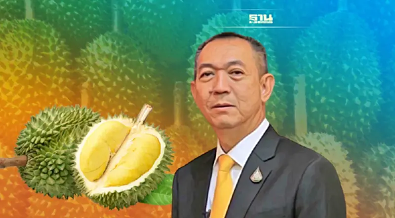 “เฉลิมชัย”สั่งฟัน แอบอ้างเป็นที่ปรึกษา เคลียร์ล้งทุเรียนอ่อนจันทบุรี “เฉลิมชัย”สั่งฟัน แอบอ้างเป็นที่ปรึกษา เคลียร์ล้งทุเรียนอ่อนจันทบุรี