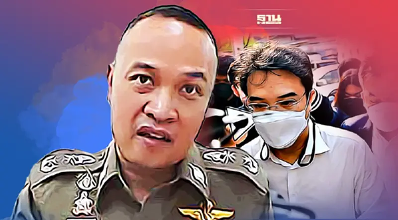 รู้จัก มือปราบคดีปริญญ์ “พล.ต.ต.ไตรรงค์ ผิวพรรณ” รู้จัก มือปราบคดีปริญญ์ “พล.ต.ต.ไตรรงค์ ผิวพรรณ”