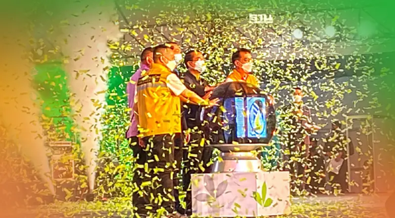 "เฉลิมชัย"ปักหมุดนครศรีฯ"นครแห่งนวัตกรรมยางพาราโลก" "เฉลิมชัย"ปักหมุดนครศรีฯ"นครแห่งนวัตกรรมยางพาราโลก"