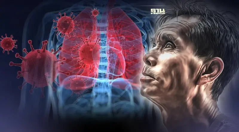 ติดโควิดวันนี้ กลุ่มไหนเสี่ยงปอดอักเสบสูง เพราะอะไร อ่านเลยที่นี่