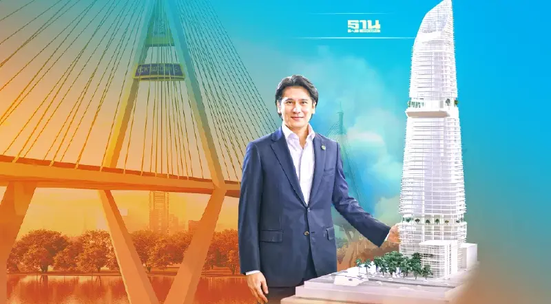 ‘KingBridge’ ต้นแบบอาคารอนุรักษ์พลังงานและสิ่งแวดล้อม 