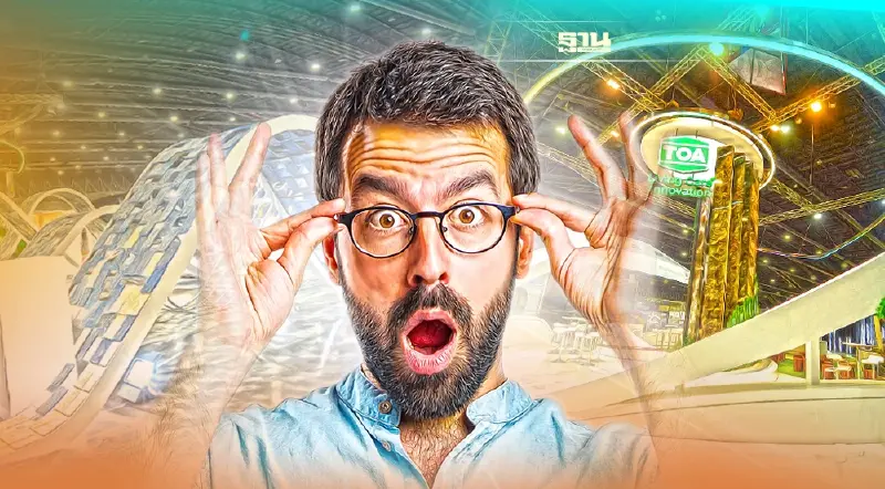 พาทัวร์ 'งานสถาปนิก 65' ที่สุดของ 'นวัตกรรม - วัสดุก่อสร้าง' แห่งปี