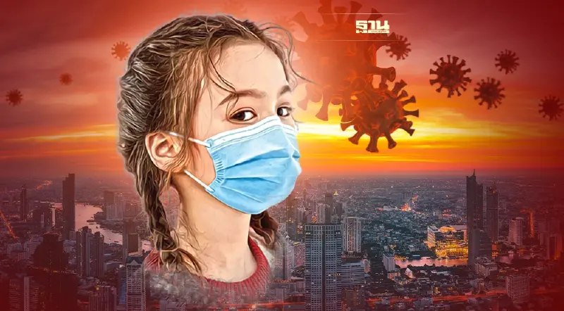 เด็กติดเชื้อโควิด 19 ต้องรักษาอย่างไร? ดูขั้นตอนปฏิบัตคลิกอ่านด่วน