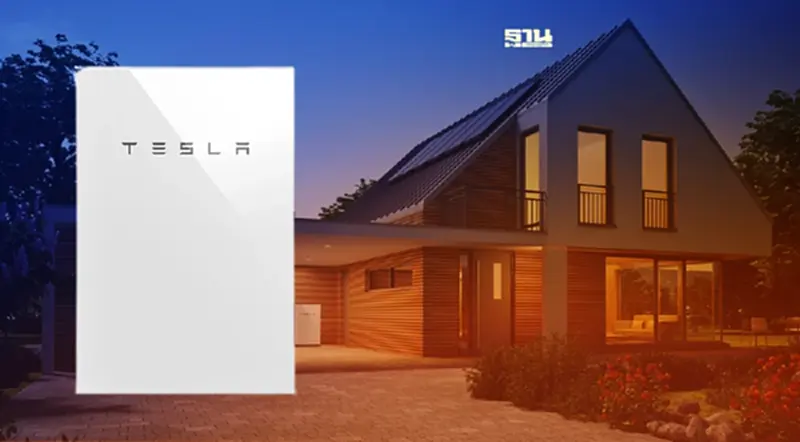 รู้จัก 'Tesla Powerwall' แบตเตอรี่เก็บไฟฟ้าจากโซลาร์รูฟ รู้จัก 'Tesla Powerwall' แบตเตอรี่เก็บไฟฟ้าจากโซลาร์รูฟ