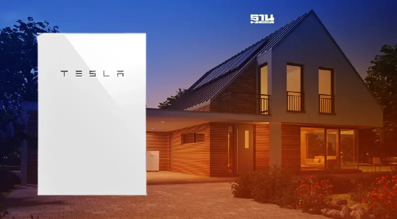 รู้จัก 'Tesla Powerwall' แบตเตอรี่เก็บไฟฟ้าจากโซลาร์รูฟ