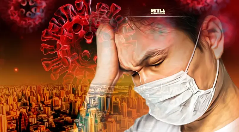 ข่าวโควิดวันนี้ เช็ค 10 จังหวัดติดเชื้อรายใหม่สูงสุด คลิกที่นี่