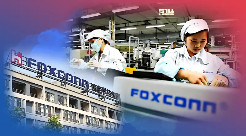 "ฟ็อกซ์คอนน์" ปิดยาว 2 โรงงานผลิตไอโฟนในจีนเซ่นพิษโควิด