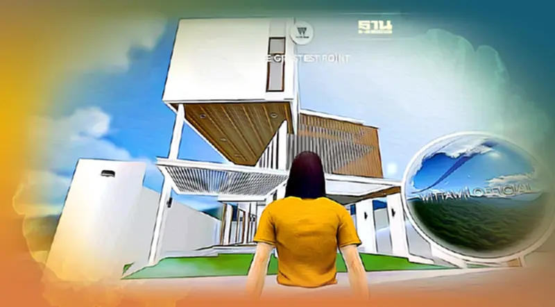 ตลาดรับเหมาก่อสร้าง โลก Metaverse บูม! วิทวีกรุ๊ป ชู Art Wall ตลาดรับเหมาก่อสร้าง โลก Metaverse บูม! วิทวีกรุ๊ป ชู Art Wall