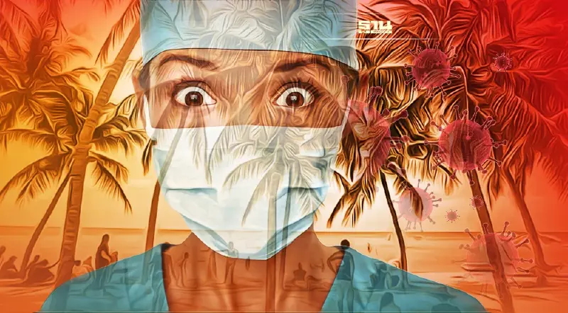 โควิดชลบุรีวันนี้ ติดเชื้อรายใหม่ 765 ราย เสียชีวิตเพิ่ม 7 ราย