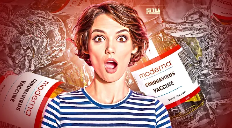 "โมเดอร์นา"เรียกคืนวัคซีนโควิด-19 มากกว่า 7 แสนโดสในยุโรป