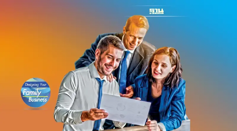 การเปลี่ยนความท้าทายของธุรกิจครอบครัว ให้เป็นโอกาส (จบ)