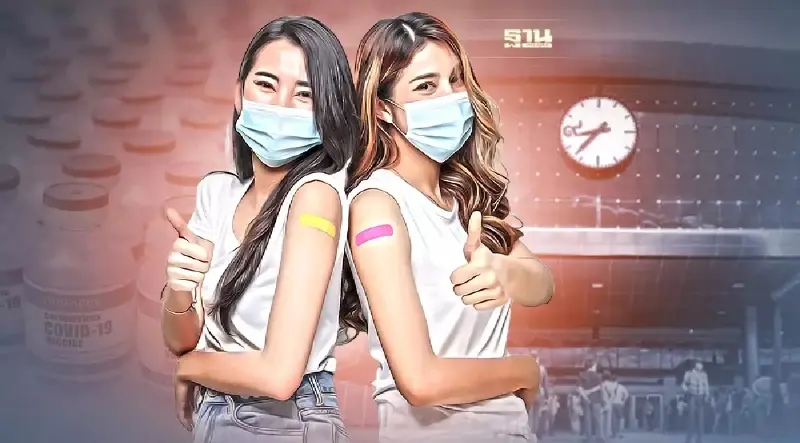 ศูนย์ฉีดวัคซีนกลางบางซื่อ เปิด walk in ฉีดฟรีทุกเข็ม เช็ครายละเอียดที่นี่