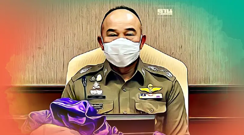 สตช.โชว์สร้างเครือข่ายประชาชนป้องกันอาชญากรรมระดับตำบลทั่วไทย74,463 คน สตช.โชว์สร้างเครือข่ายประชาชนป้องกันอาชญากรรมระดับตำบลทั่วไทย74,463 คน