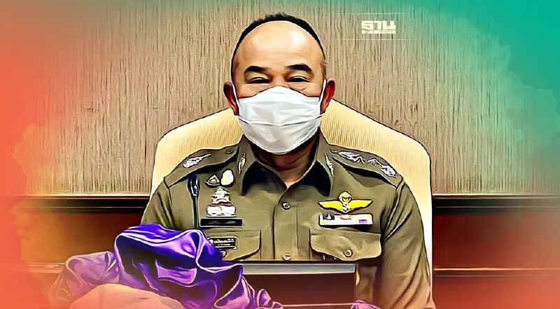 สตช.โชว์สร้างเครือข่ายประชาชนป้องกันอาชญากรรมระดับตำบลทั่วไทย74,463 คน