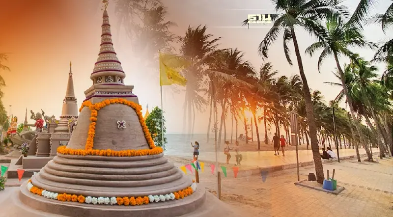 สงกรานต์ 2565 บางแสน ชลบุรี ทำอะไรได้บ้างไม่ได้บ้าง เช็คมาตรการล่าสุดที่นี่