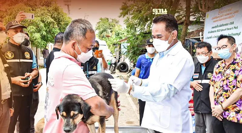 วันสถาปนากรมปศุสัตว์ ครบรอบ 8 ทศวรรษ ตามรอยพ่อแผ่นดิน