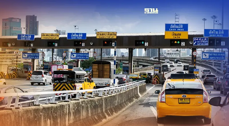 “วันจักรี” 6 เมษายน 2565 ขึ้นทางด่วนฟรี 3 สายทาง 60 ด่าน