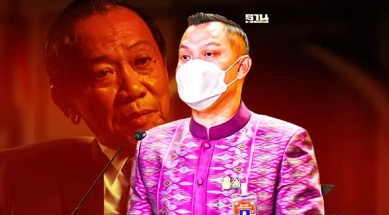 “ธนกร” แนะ “สมหมาย” ทบทวนตัวเอง อย่าจ้องโจมตีรัฐบาลเพราะอคติ