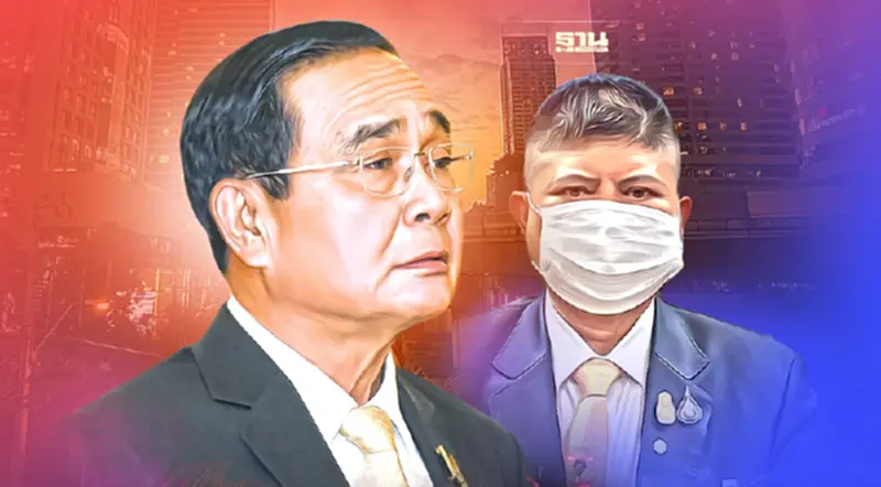 “บิ๊กตู่”ป้อง”แรมโบ้” ให้โอกาสพิสูจน์ ปมคลิปหลุด “บิ๊กตู่”ป้อง”แรมโบ้” ให้โอกาสพิสูจน์ ปมคลิปหลุด