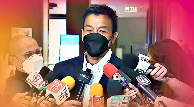 "ชัชชาติ"วอนอย่านำป้ายหาเสียง เป็นประเด็นขัดแย้ง จ่อลุยชุมชนปิดจุดอ่อน