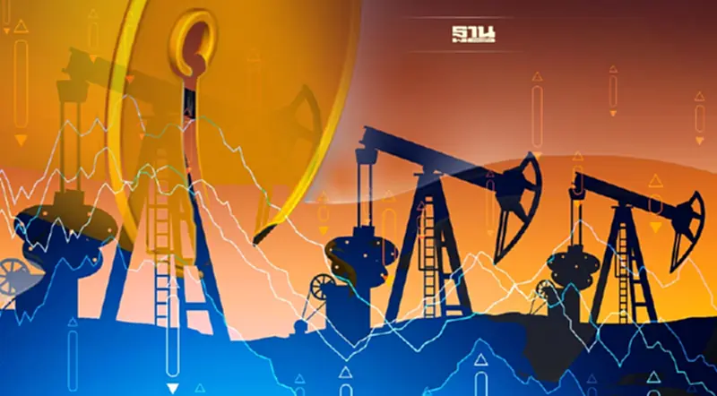 น้ำมันดิบ WTI ปิดร่วง 4% กังวลโควิดฉุดดีมานด์น้ำมันในจีน น้ำมันดิบ WTI ปิดร่วง 4% กังวลโควิดฉุดดีมานด์น้ำมันในจีน