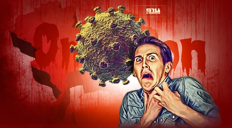 ยอดโควิดวันนี้ในไทยโอมิครอน BA.2 ยึดครองไทยแล้ว 95.9%