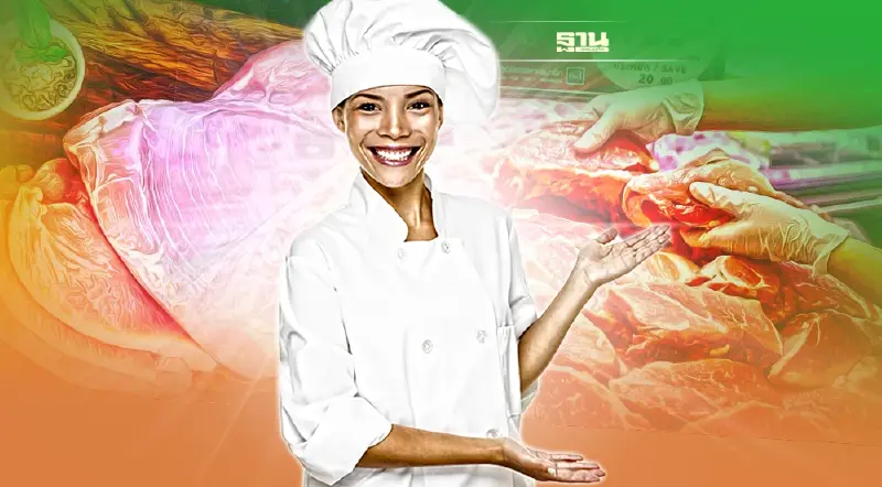 ราคา “เนื้อหมู-ไก่สด”  วันนี้ราคาขึ้น!โลละกี่บาท เช็คเลย