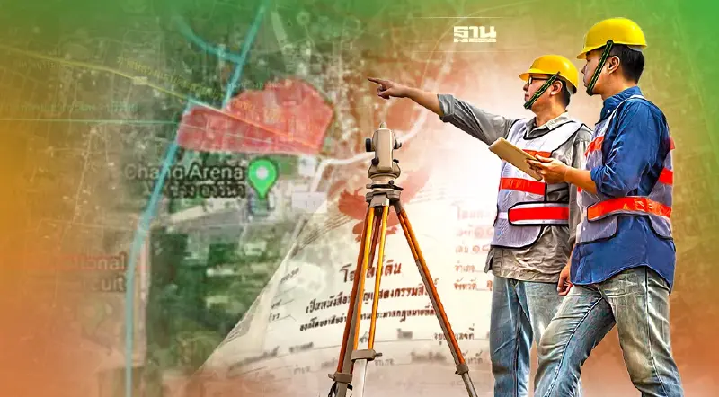 กรมที่ดิน งัดรฟท.ดึงคนรถไฟชี้แนวเขต“เขากระโดง”รวมหลักฐานชี้แจงศาลปกครอง