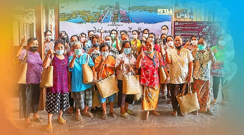 พัทลุงกระฉูดกระจูดแก้จนม.ทักษิณ-บพท."เติมสุข-เป๋าตุง"นำร่องชุมชน3อำเภอ