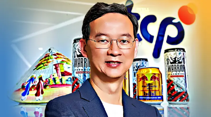 TCP ตรึงราคากระทิงแดง พร้อมปั๊มรายได้ 90,000 ล้านบาทใน3ปี TCP ตรึงราคากระทิงแดง พร้อมปั๊มรายได้ 90,000 ล้านบาทใน3ปี