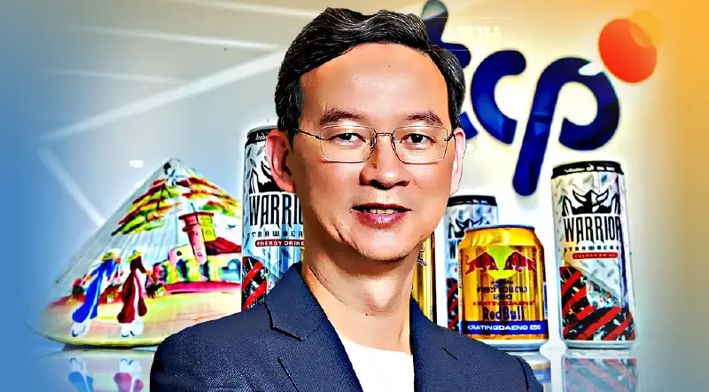 TCP ตรึงราคากระทิงแดง พร้อมปั๊มรายได้ 90,000 ล้านบาทใน3ปี