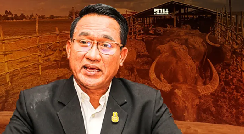 อัพเดท สุขภาพควายน้ำทะเลน้อย ตามนโยบายรัฐมนตรีฯ เกษตร อัพเดท สุขภาพควายน้ำทะเลน้อย ตามนโยบายรัฐมนตรีฯ เกษตร