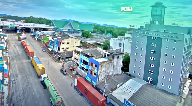 เปิดด่านแต่เจอค่าใช้จ่ายสูง "นักท่องเที่ยวมาเลย์"เข้าหาดใหญ่เหงา