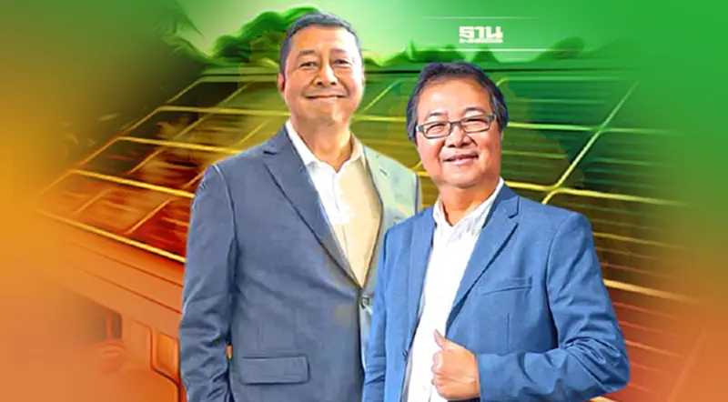 โซลาร์ภาค ปชช. เกมเร่ง กลุ่มธุรกิจ เอสซีจี เจาะ 'ตลาดบ้าน' ผลิตไฟใช้เอง โซลาร์ภาค ปชช. เกมเร่ง กลุ่มธุรกิจ เอสซีจี เจาะ 'ตลาดบ้าน' ผลิตไฟใช้เอง
