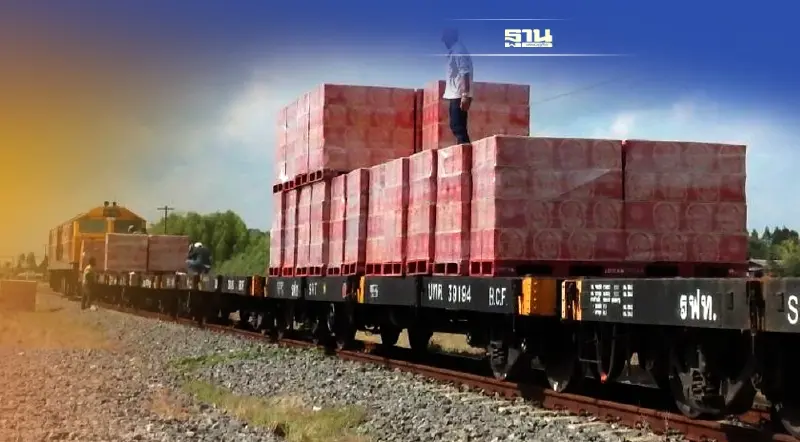 “ลีโอ” ปรับแผน ขนส่งเบียร์ทางรถไฟ บุญรอดฯ ฮึดสู้น้ำมันแพง