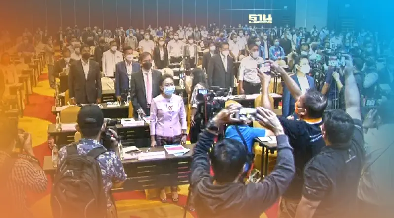 ผู้สมัครผู้ว่าฯ กทม.- ส.ก.ร่วมประกาศเจตนารมณ์ไม่ทุจริตเลือกตั้ง