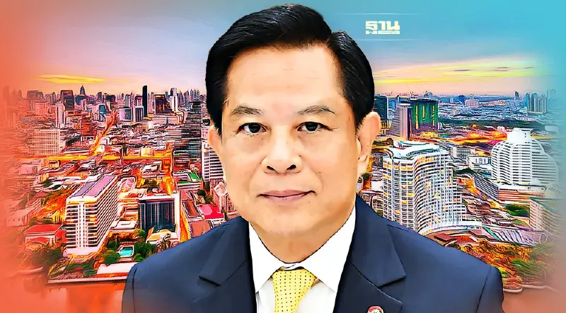 “พีระพันธุ์”  กั๊กซบ"รวมไทยสร้างชาติ" ชี้พรรคสังกัดต้องยึด3สถาบันหลัก