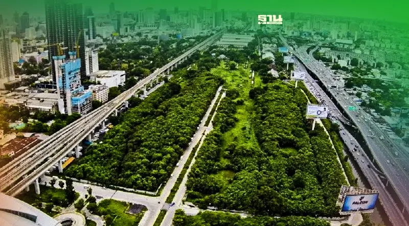 รฟท.เร่งหาทางออกแก้กฎหมาย สางปัญหาที่ดินมักกะสัน ลุยไฮสปีดเชื่อม 3 สนามบิน