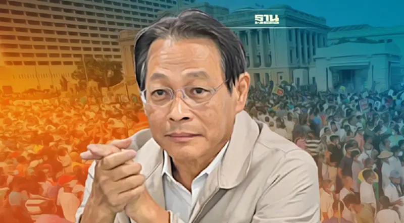 อดีตขุนคลังเตือนคนไทย อย่าล้มละลายแบบศรีลังกา อดีตขุนคลังเตือนคนไทย อย่าล้มละลายแบบศรีลังกา