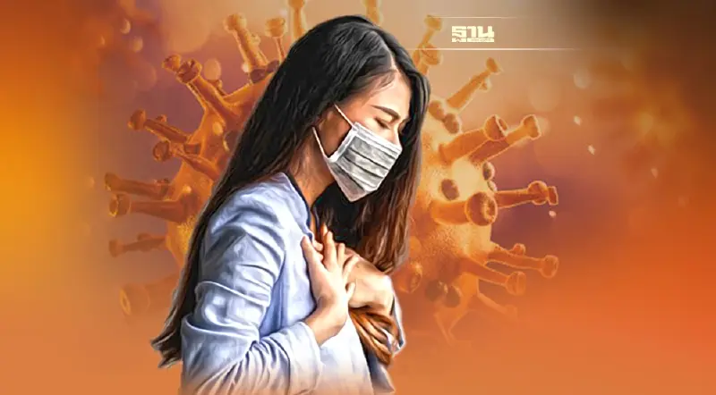 ระยะแพร่เชื้อโควิด 19 ฟักตัวนานแค่ไหน สารคัดหลั่งแบบไหน มีเชื้อมากสุดดูเลย